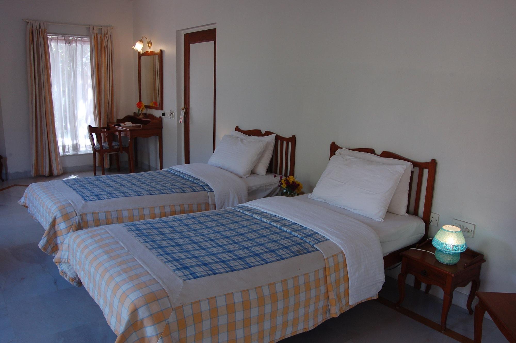 The Meadows Resort And Spa Aurangabad  Ngoại thất bức ảnh