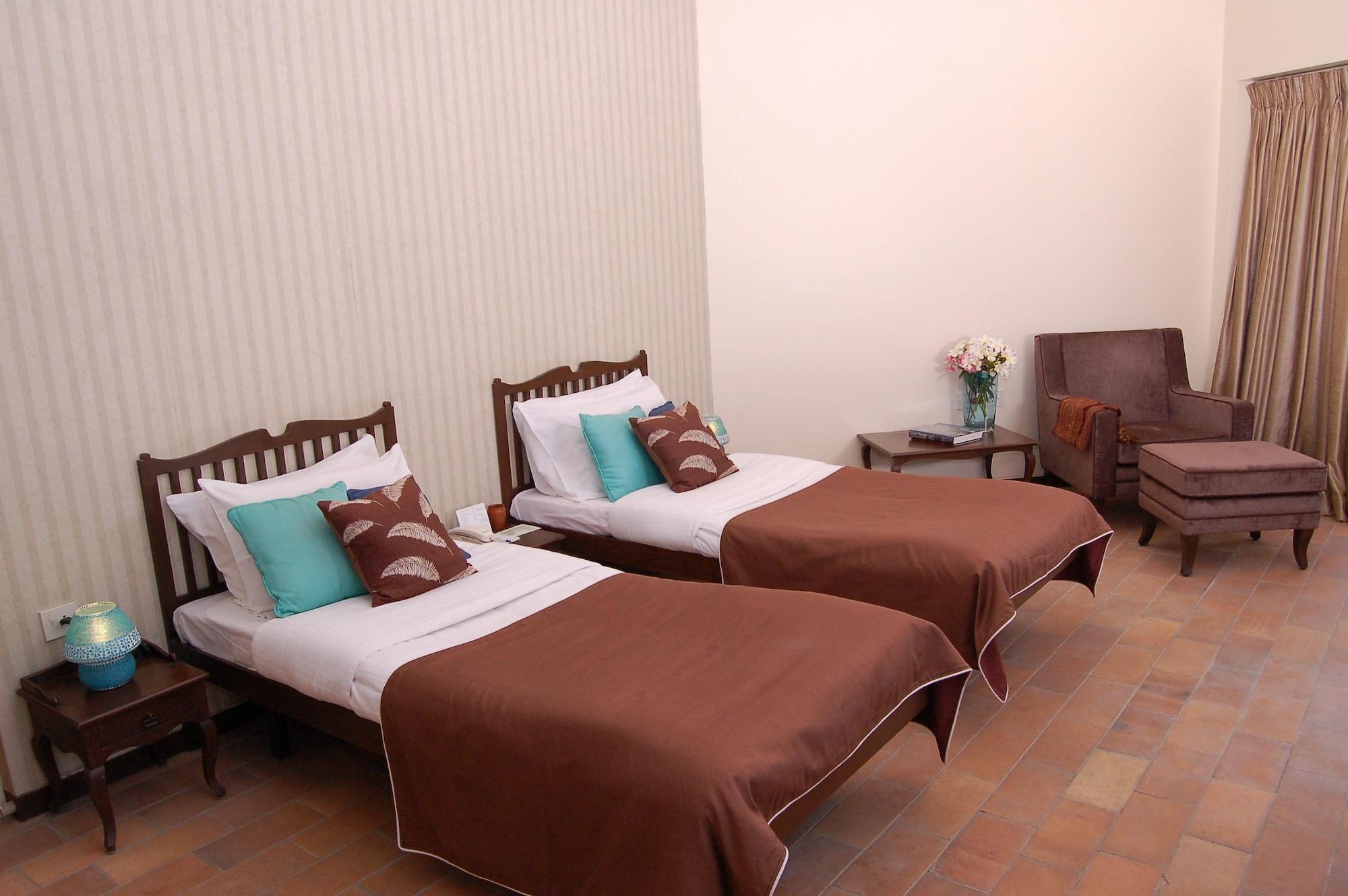 The Meadows Resort And Spa Aurangabad  Ngoại thất bức ảnh
