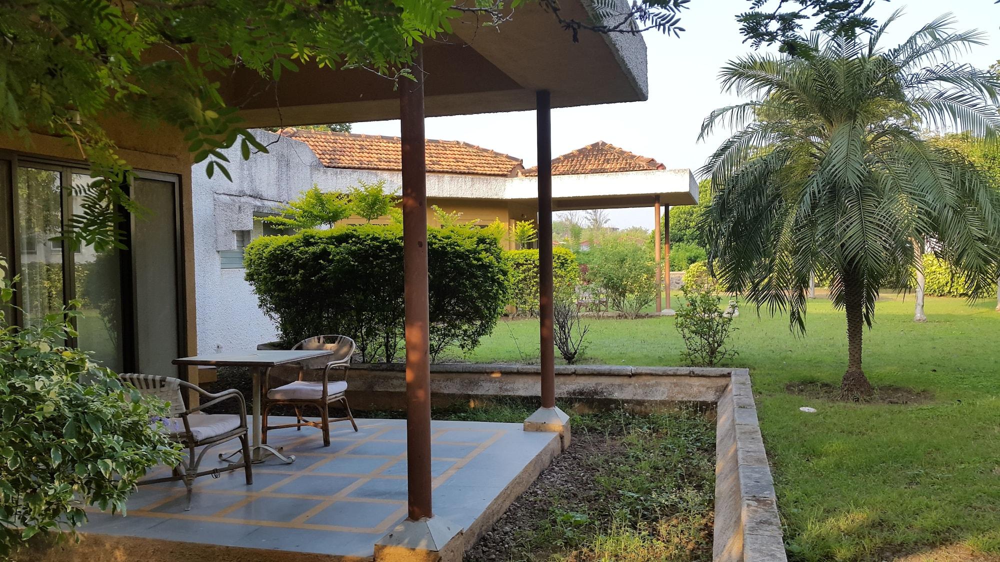 The Meadows Resort And Spa Aurangabad  Ngoại thất bức ảnh