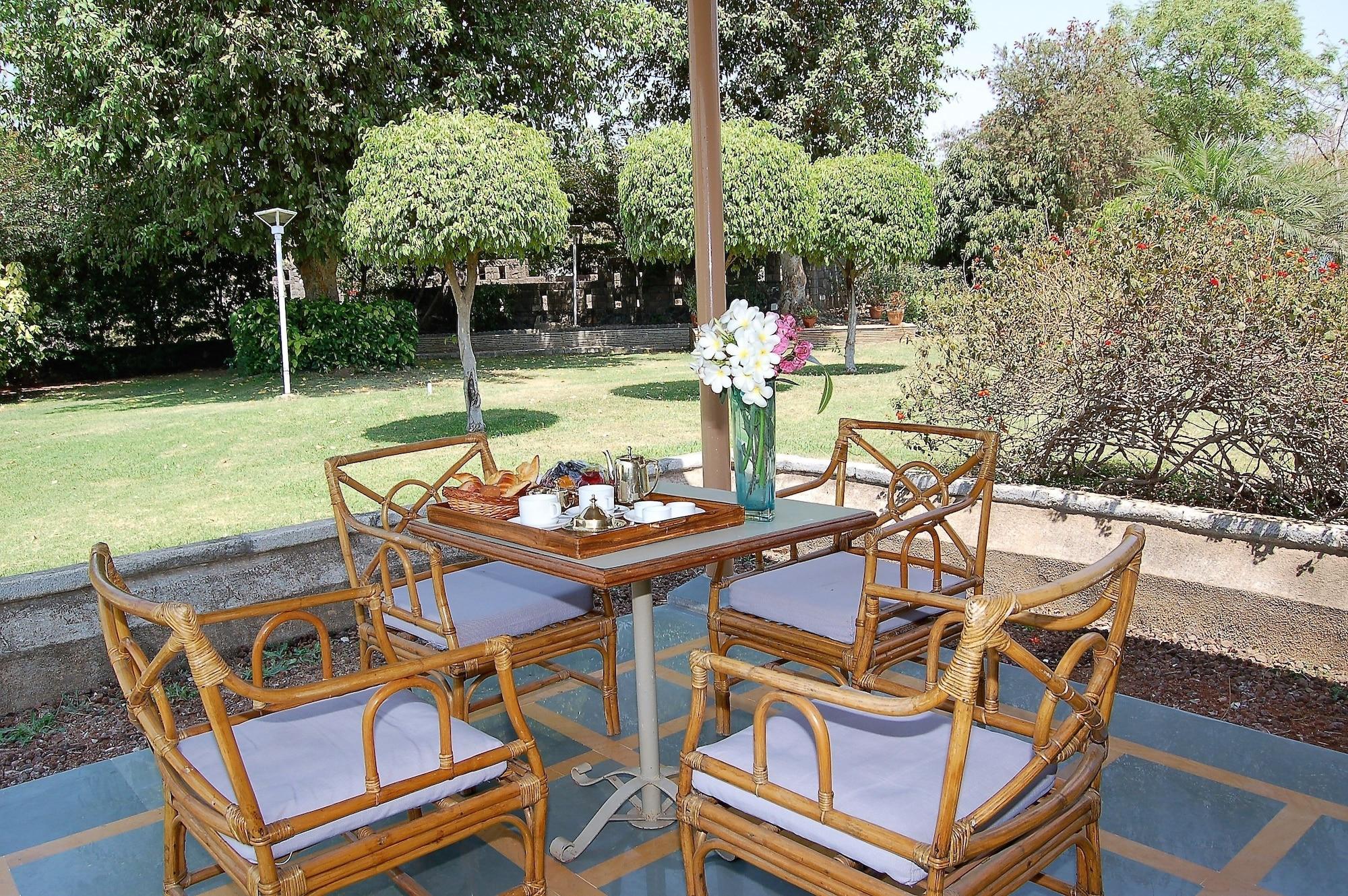 The Meadows Resort And Spa Aurangabad  Ngoại thất bức ảnh