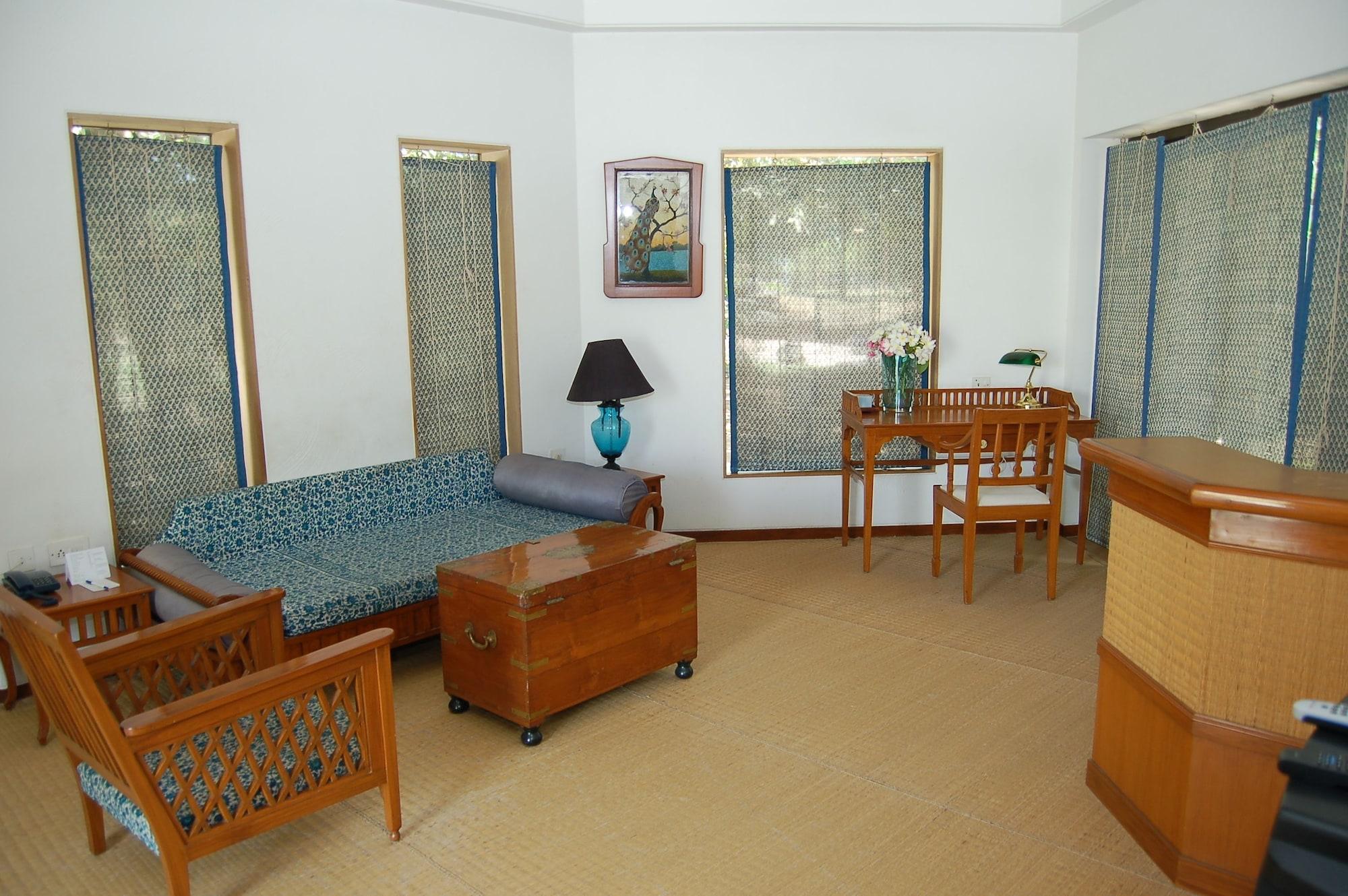 The Meadows Resort And Spa Aurangabad  Ngoại thất bức ảnh