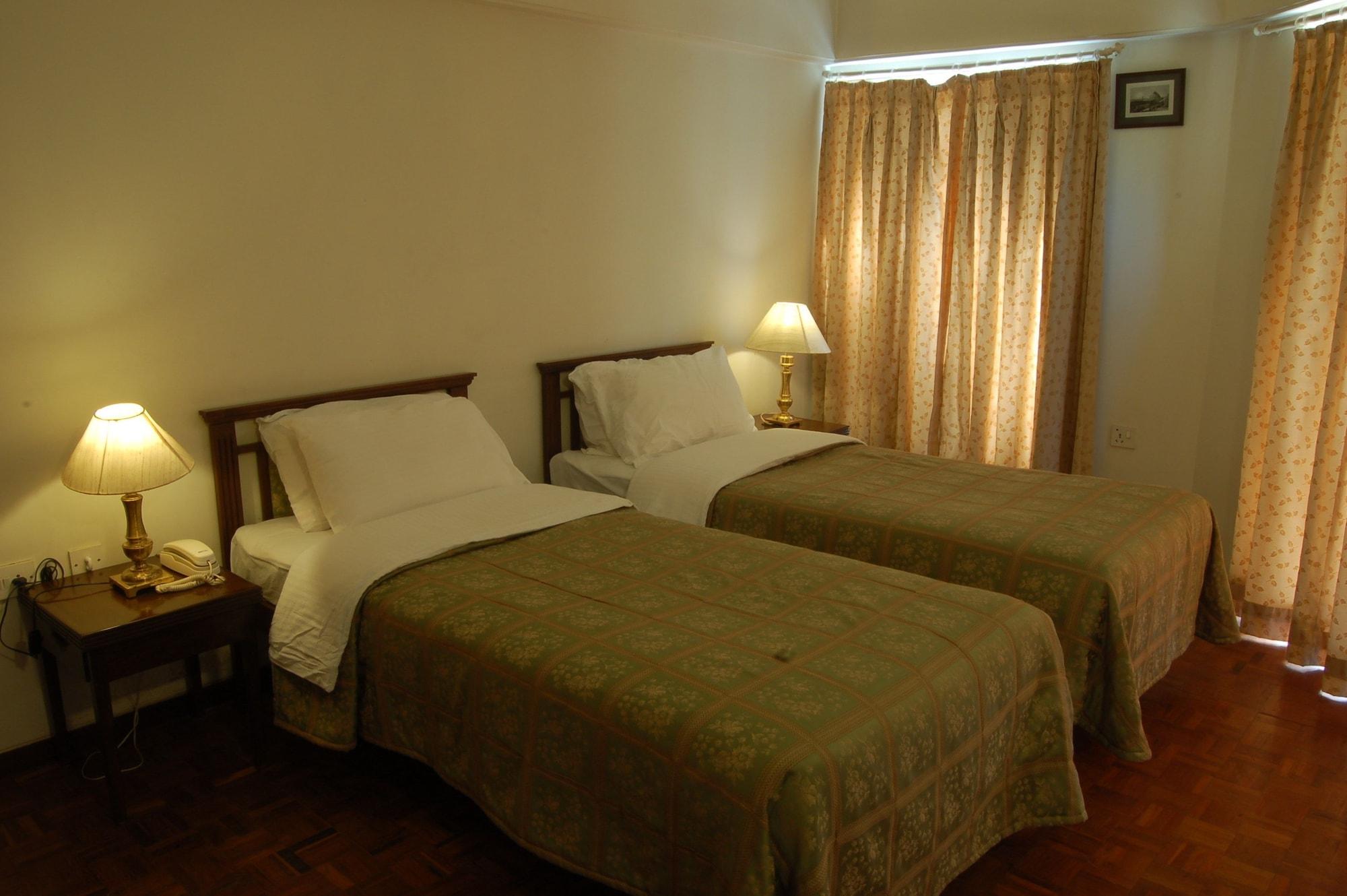 The Meadows Resort And Spa Aurangabad  Ngoại thất bức ảnh