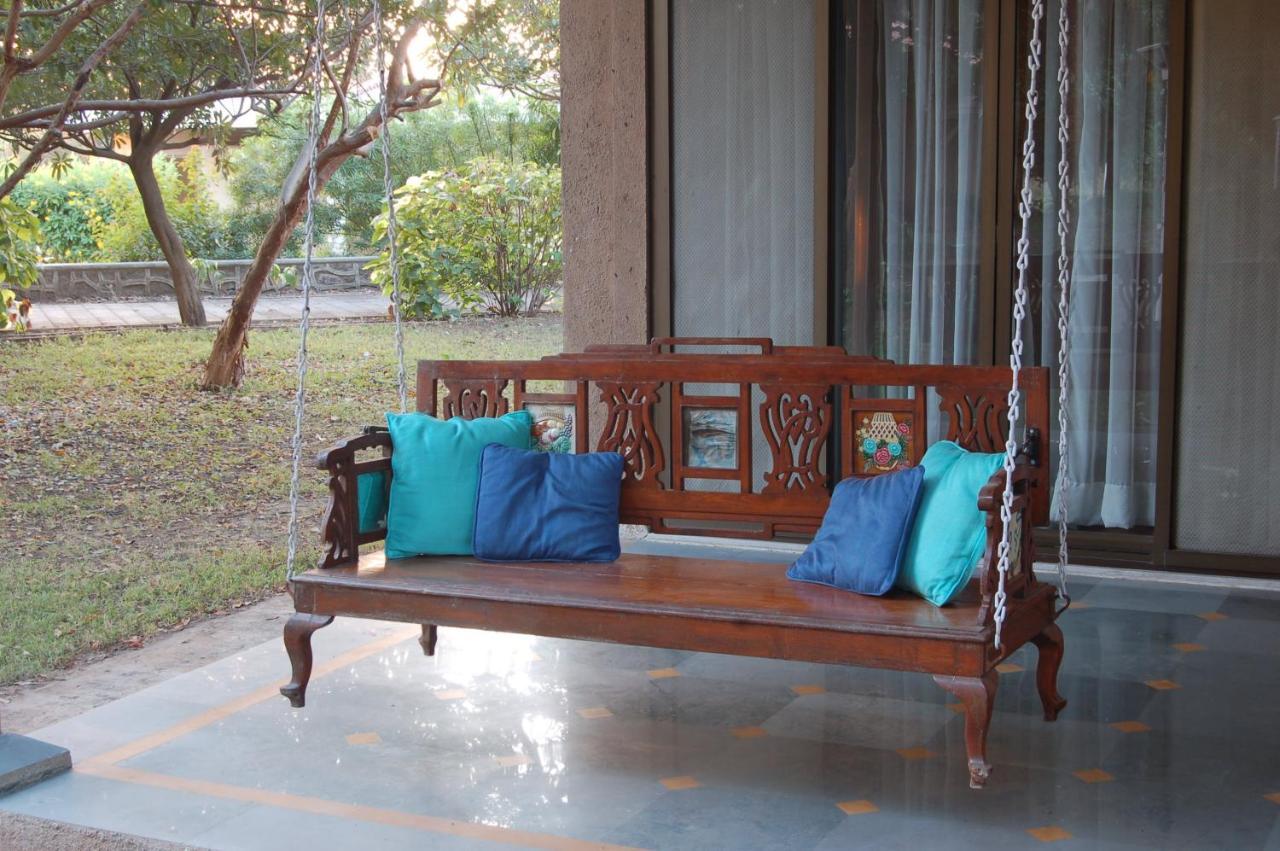 The Meadows Resort And Spa Aurangabad  Ngoại thất bức ảnh