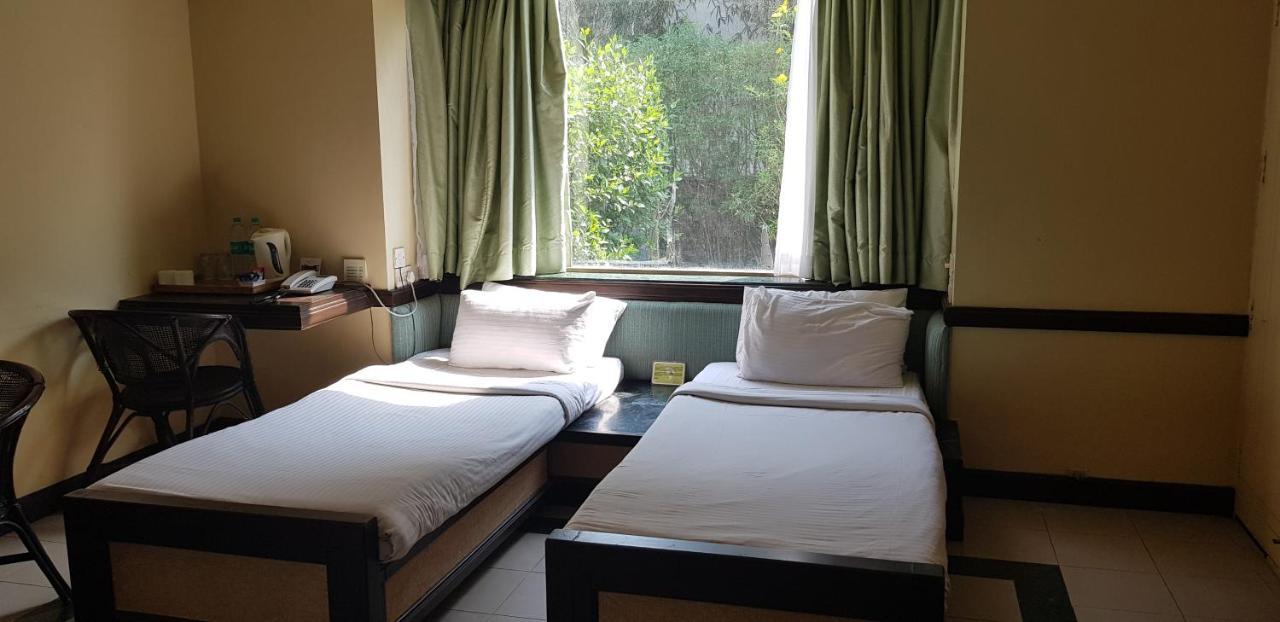 The Meadows Resort And Spa Aurangabad  Ngoại thất bức ảnh