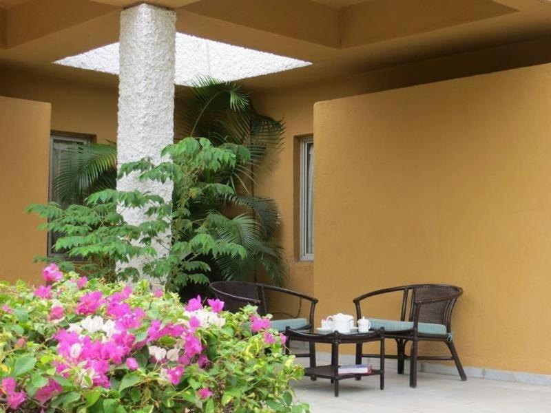 The Meadows Resort And Spa Aurangabad  Ngoại thất bức ảnh