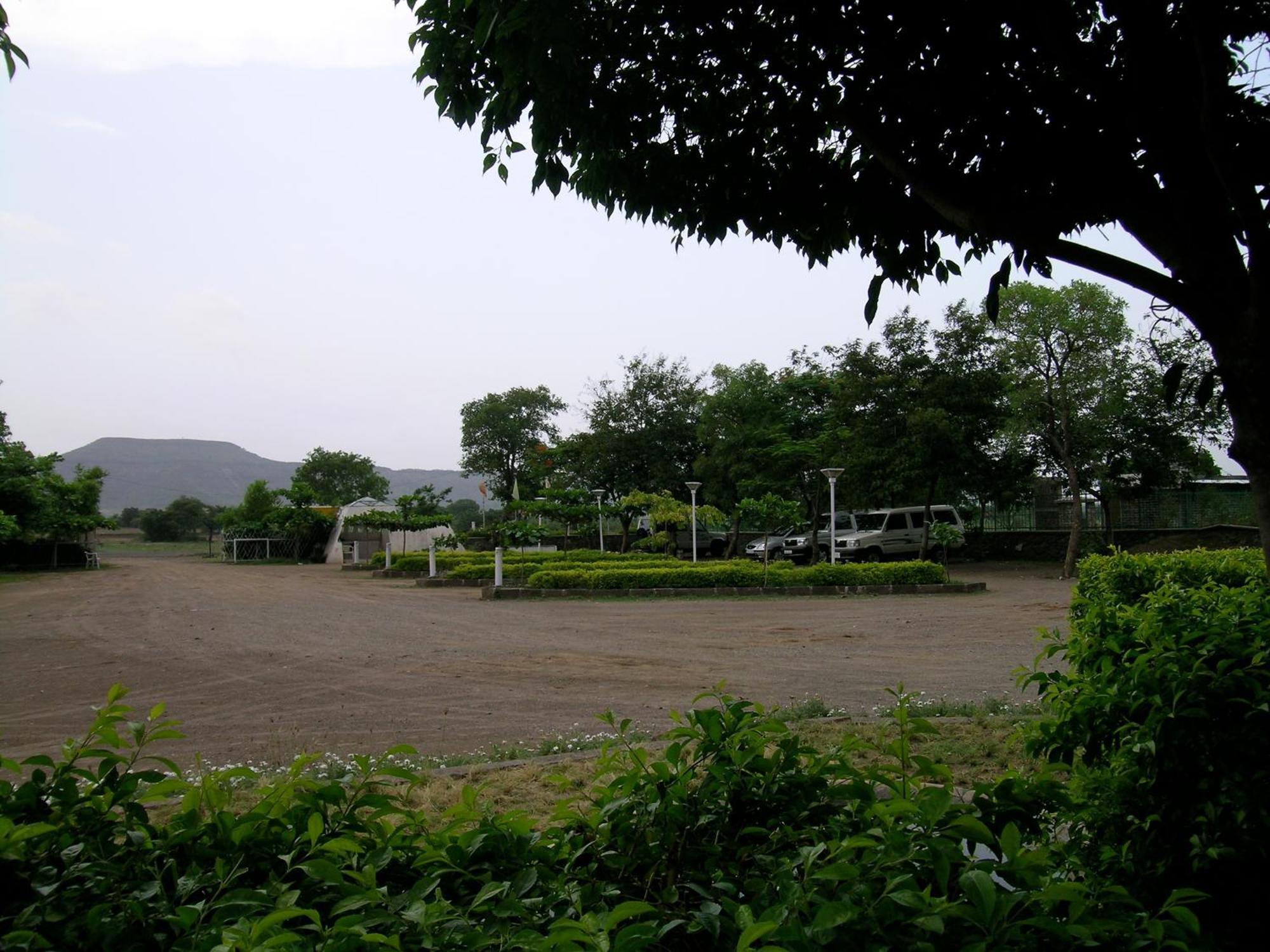 The Meadows Resort And Spa Aurangabad  Ngoại thất bức ảnh