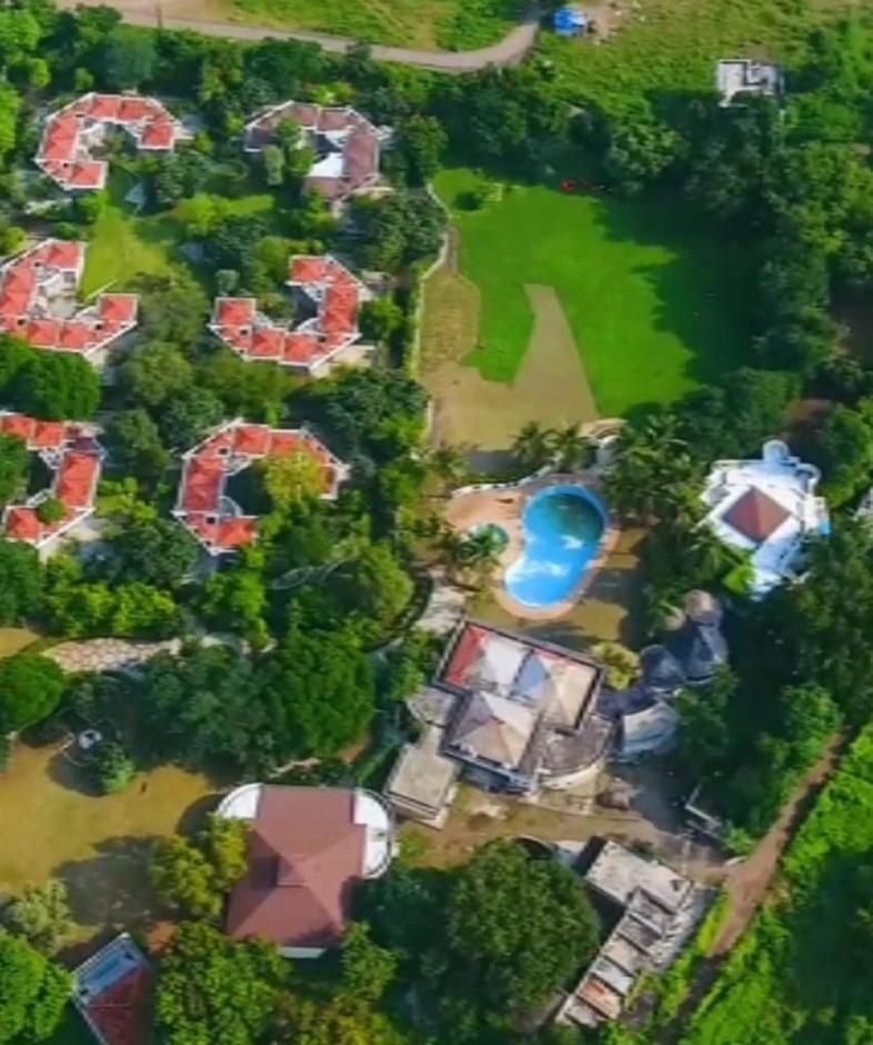 The Meadows Resort And Spa Aurangabad  Ngoại thất bức ảnh