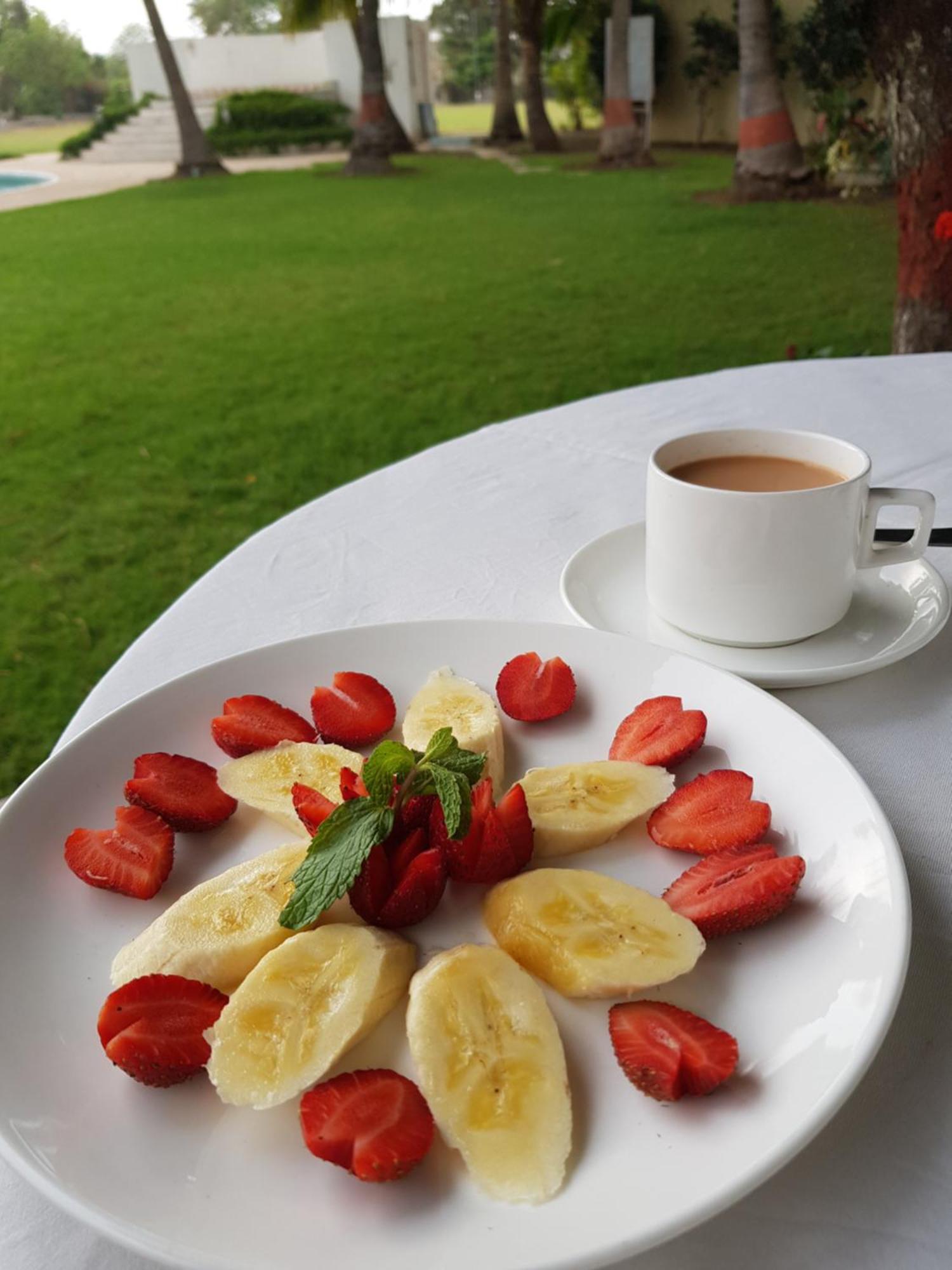 The Meadows Resort And Spa Aurangabad  Ngoại thất bức ảnh