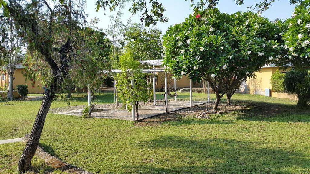 The Meadows Resort And Spa Aurangabad  Ngoại thất bức ảnh