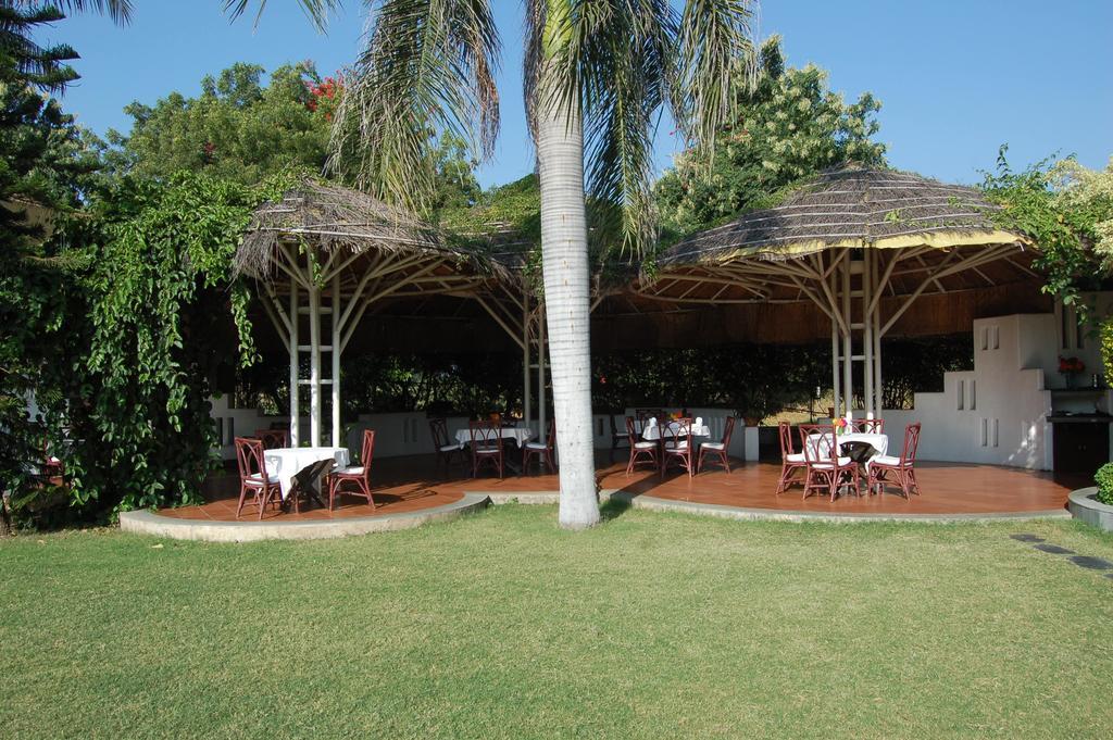The Meadows Resort And Spa Aurangabad  Ngoại thất bức ảnh