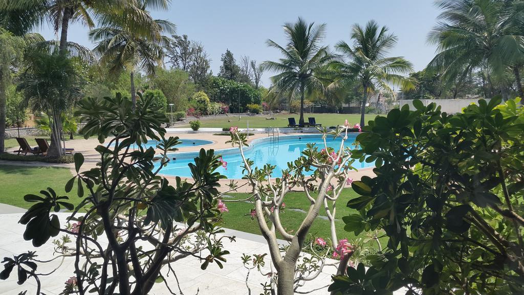 The Meadows Resort And Spa Aurangabad  Ngoại thất bức ảnh