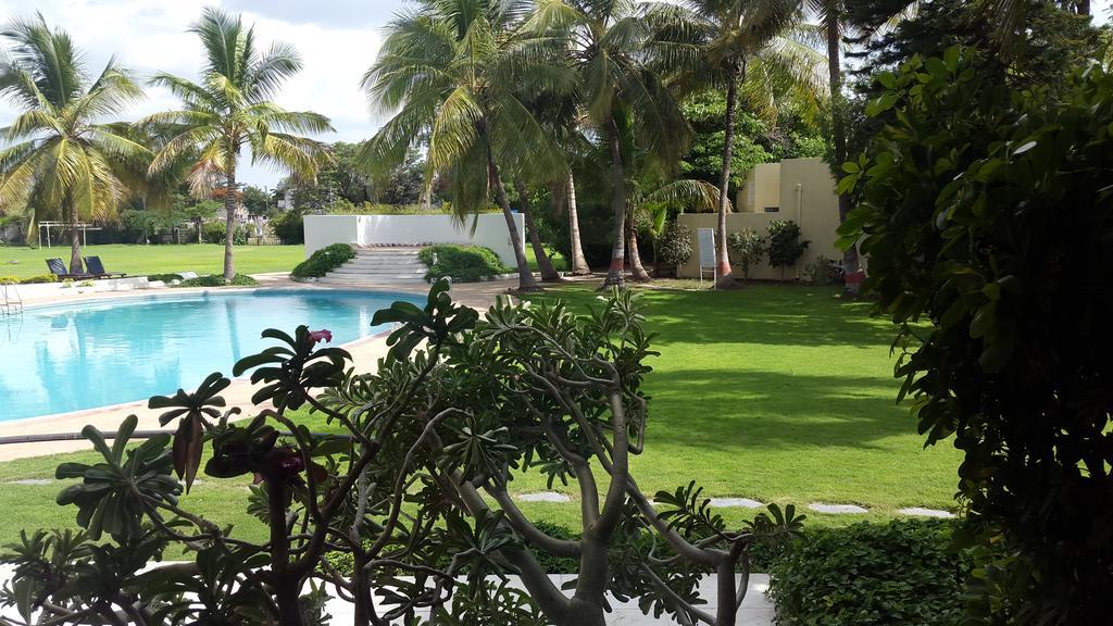 The Meadows Resort And Spa Aurangabad  Ngoại thất bức ảnh