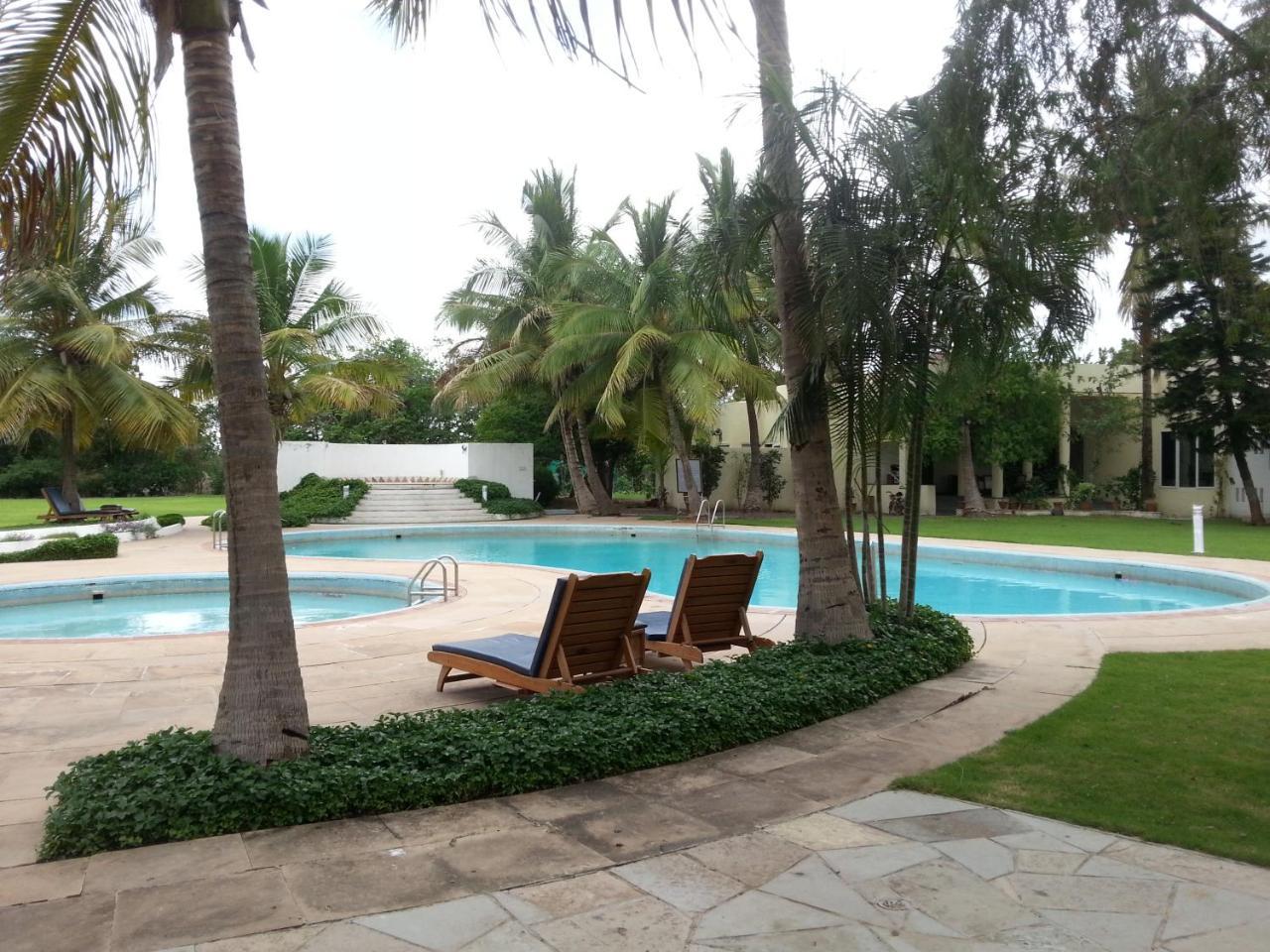 The Meadows Resort And Spa Aurangabad  Ngoại thất bức ảnh