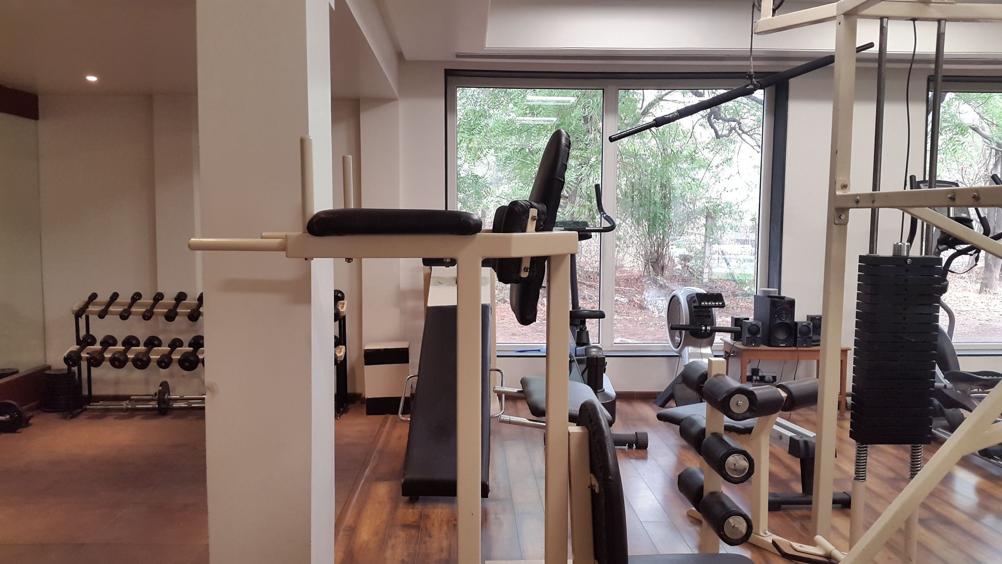 The Meadows Resort And Spa Aurangabad  Ngoại thất bức ảnh