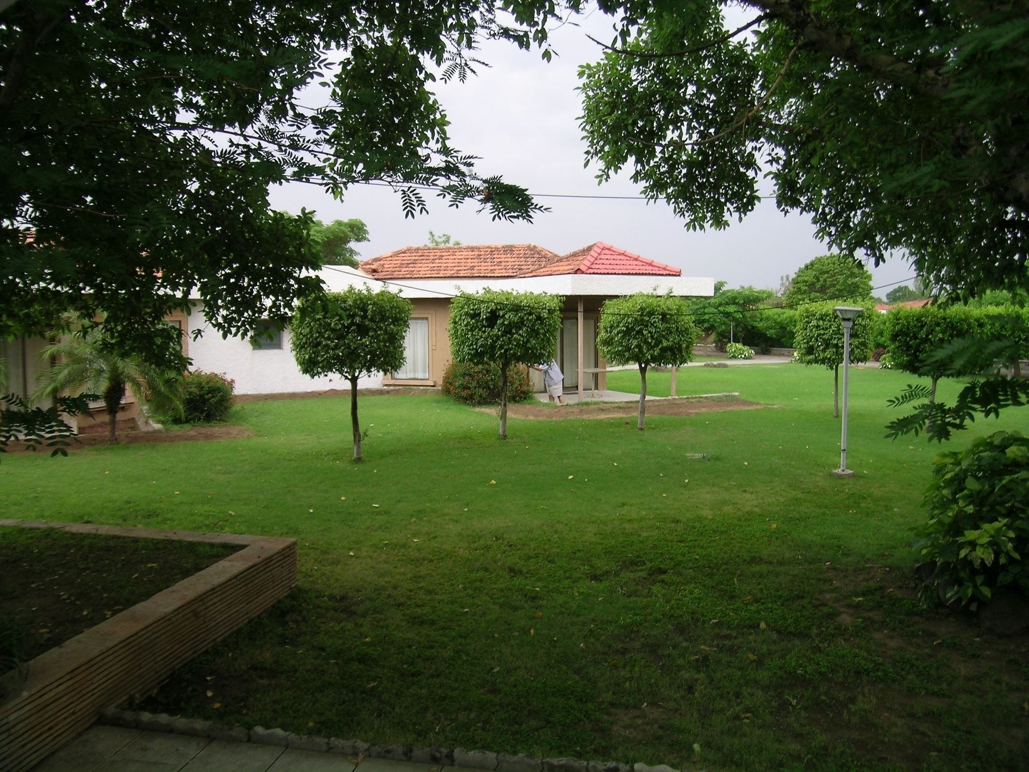 The Meadows Resort And Spa Aurangabad  Ngoại thất bức ảnh